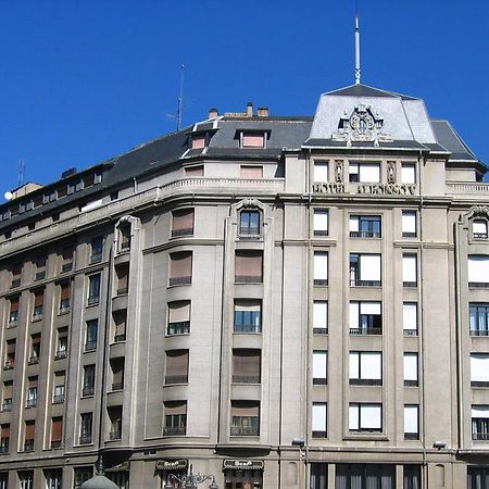 Hotel Occidental Leon Alfonso V Exteriér fotografie