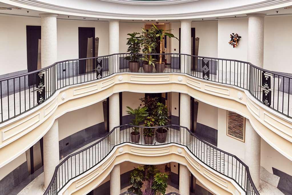 Hotel Occidental Leon Alfonso V Interiér fotografie