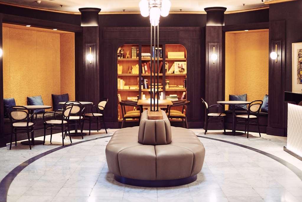 Hotel Occidental Leon Alfonso V Interiér fotografie