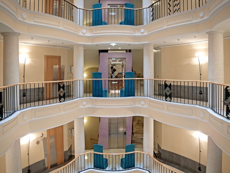 Hotel Occidental Leon Alfonso V Exteriér fotografie