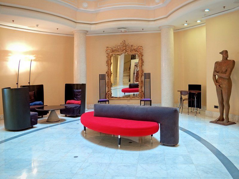 Hotel Occidental Leon Alfonso V Interiér fotografie