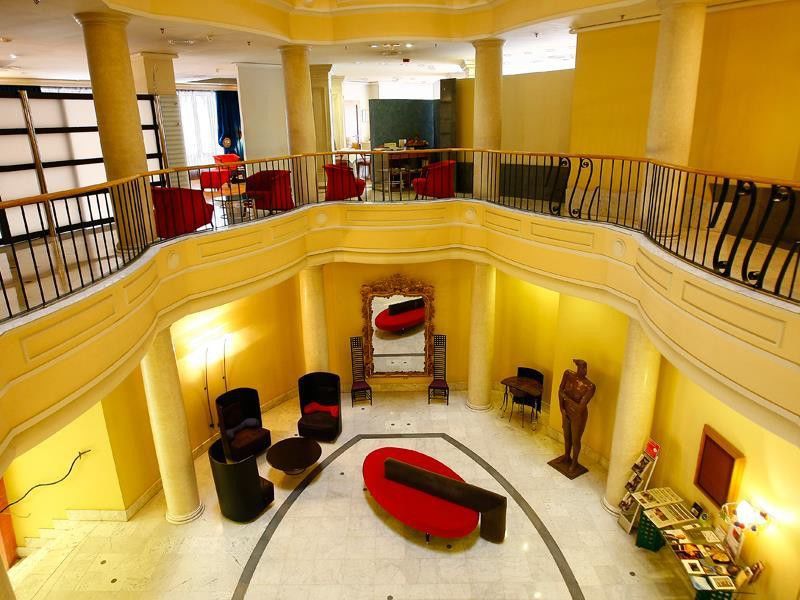 Hotel Occidental Leon Alfonso V Exteriér fotografie
