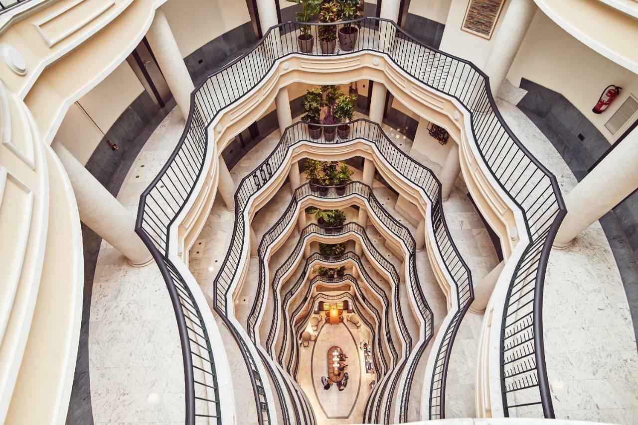 Hotel Occidental Leon Alfonso V Exteriér fotografie